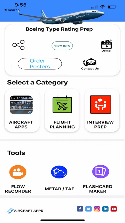 iBOEING Type Rating Prep