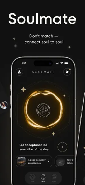SOULMATE: Mindful Connection screenshot 1