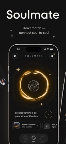 SOULMATE: Mindful Connection screenshot