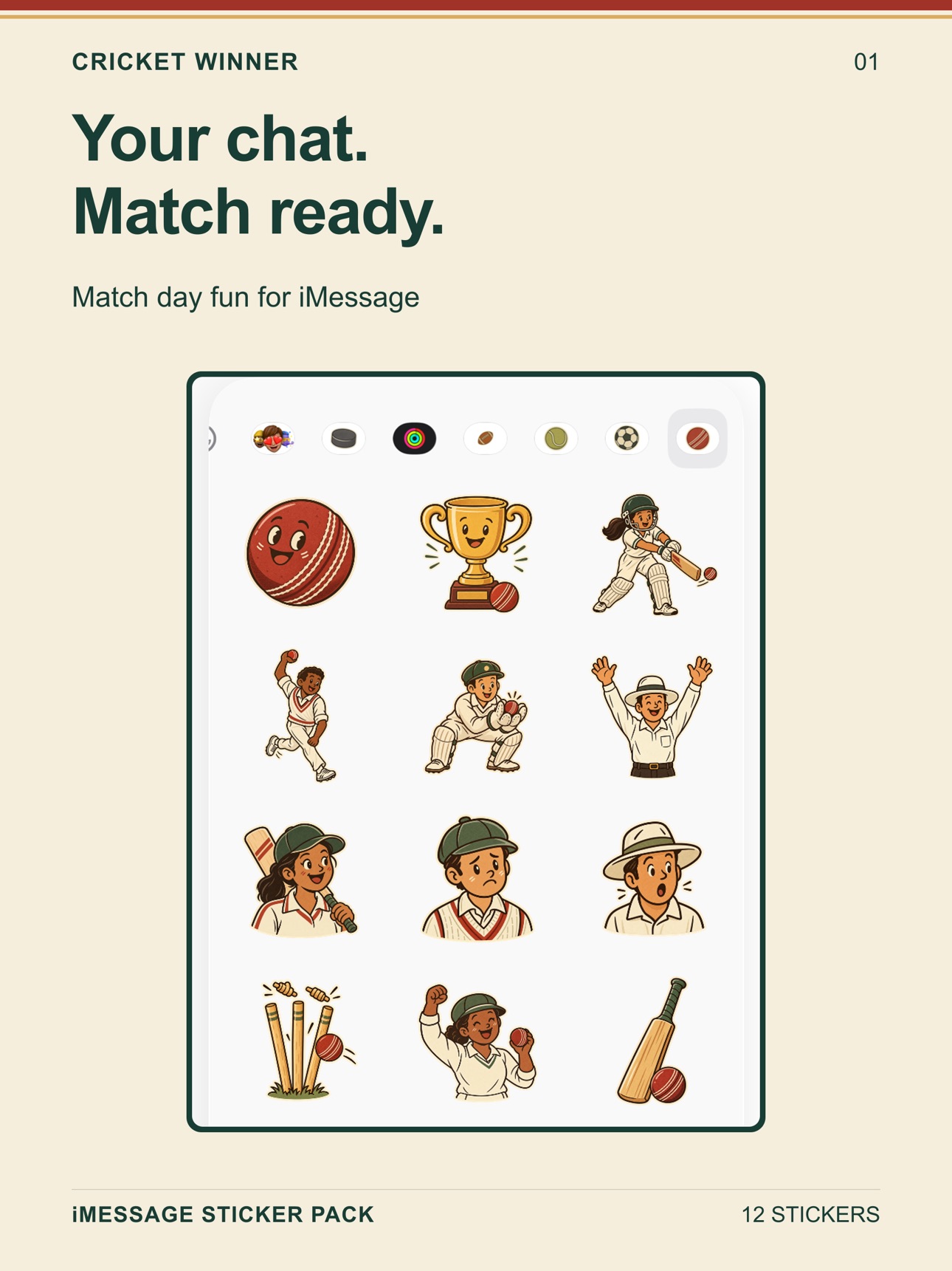 Screenshot 4 of Cricket Winner