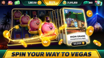 Screenshot #2 pour MGM Slots Live - Vegas Casino