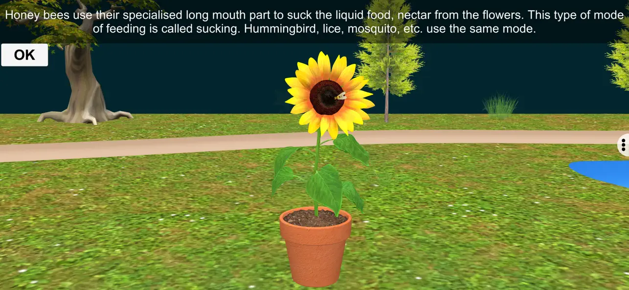 Screenshot #3 pour Modes of Feeding - EduTech Era