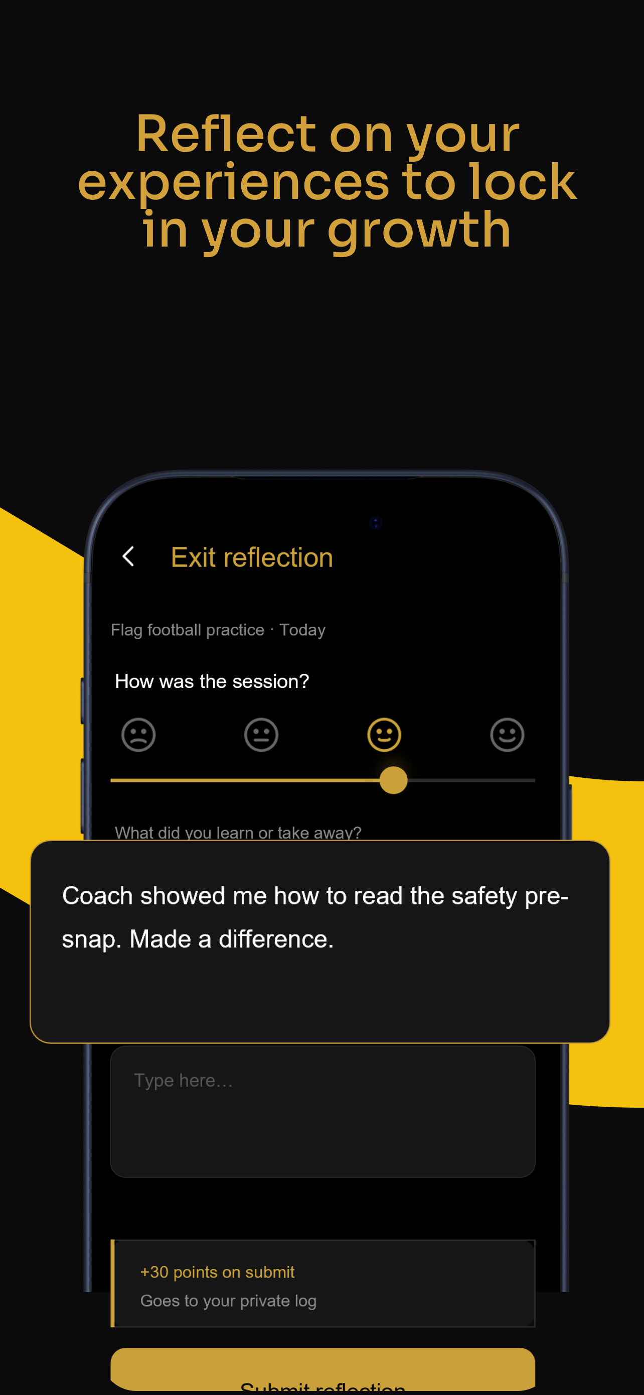 The Den Mentorship screenshot 3