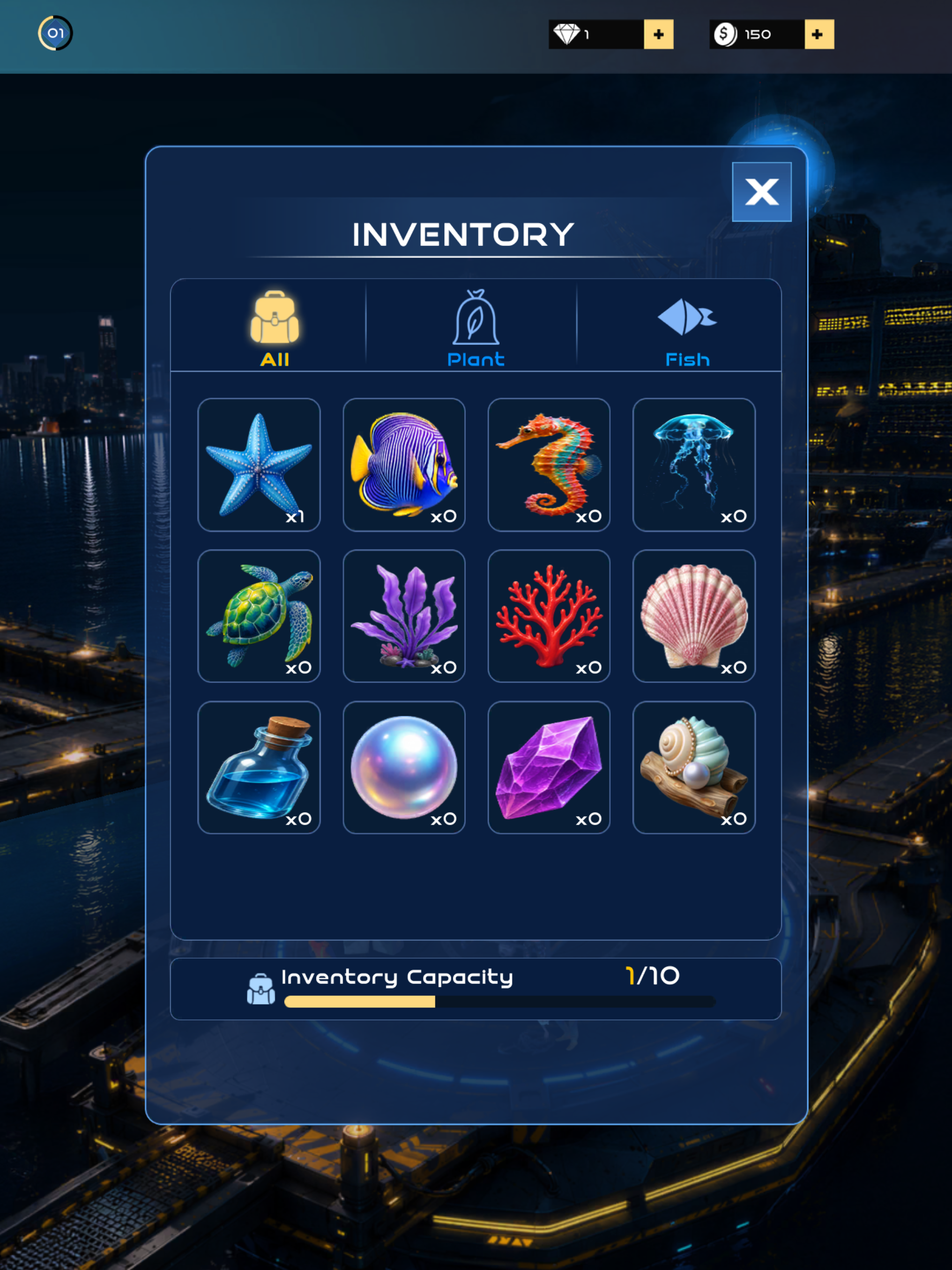 Below - Deep Sea screenshot 10