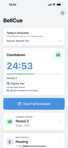 BellCue Screenshot 1 of 7