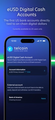 Telcoin Screenshot 3 of 7