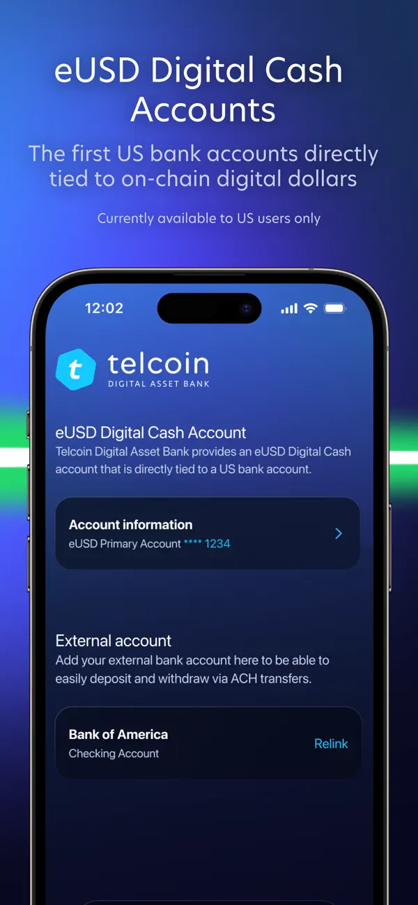 Screenshot #3 pour Telcoin