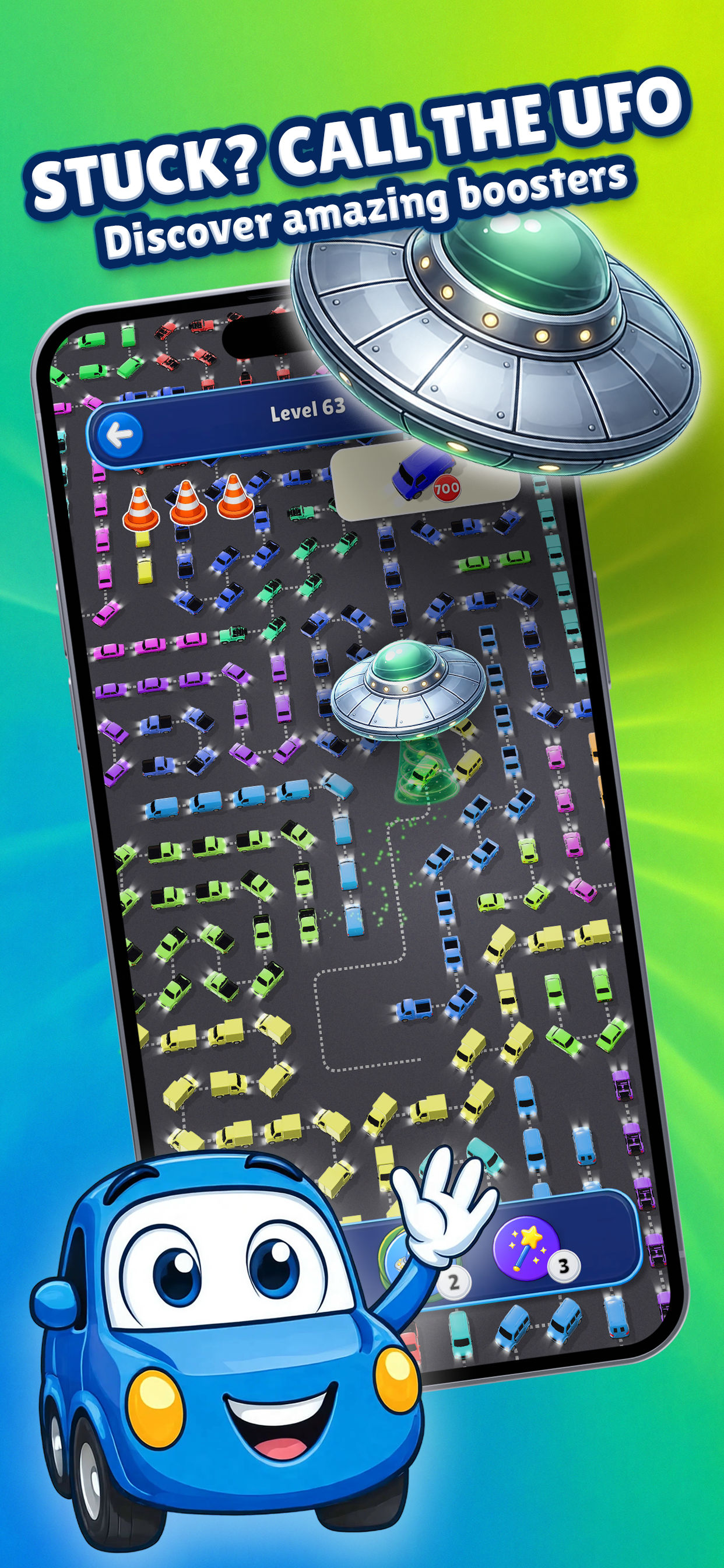 Park It Out! screenshot 4