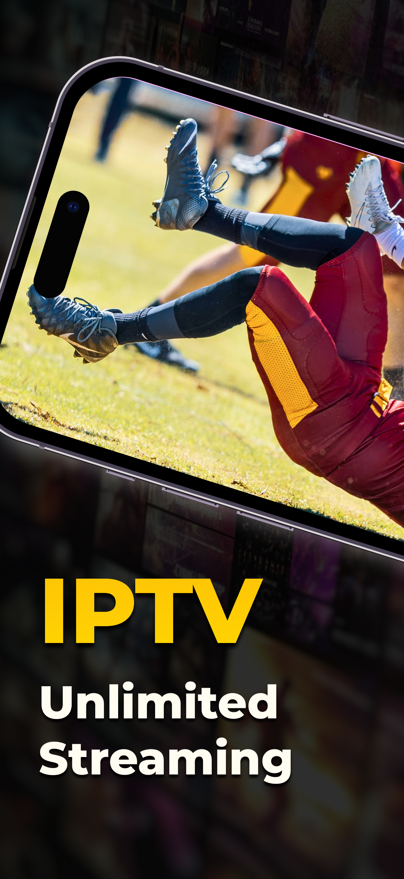 IPTV Smarters Player Pro Lite