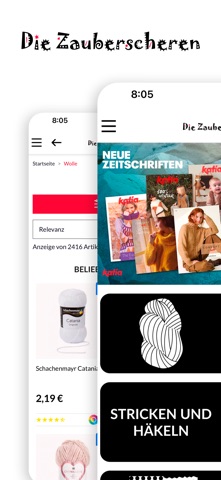 Die Zauberscheren Screenshot 1 of 5