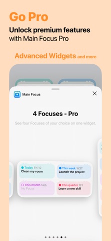 Main Focus Screenshot 5 of 5