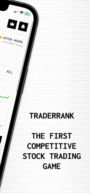TraderRank screenshot 2
