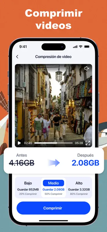 Clean Clear-Clean Up Storage screenshot 4 of 6