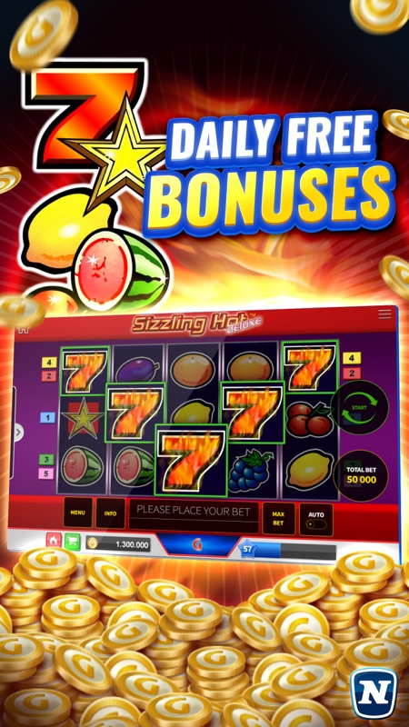 Gaminator Casino Slots & Games screenshot 2