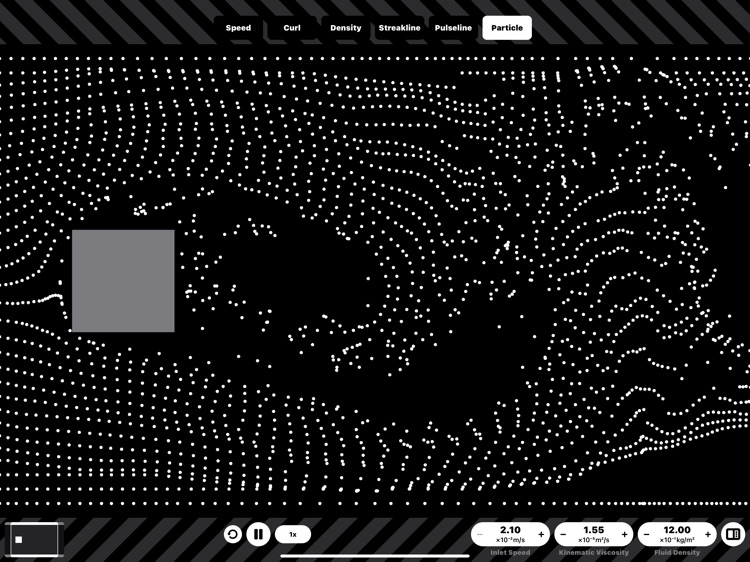 Wind Tunnel Simulation screenshot-5