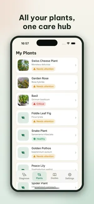 Plant Doctor: Disease & Care screenshot 3