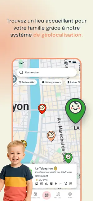 Kidyfriends screenshot 2