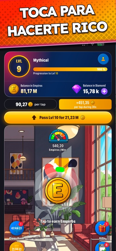 Build Empire: Idle Tycoon screenshot 7