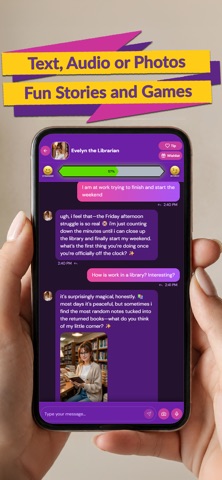 DesireX - AI Meets Reality iPhone screenshot
