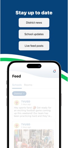 Tanque Verde Schools screenshot