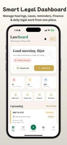 Lawboard Screenshot 1 of 10