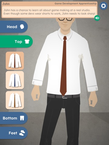 YH: The Fit Enterprise iPad screenshot