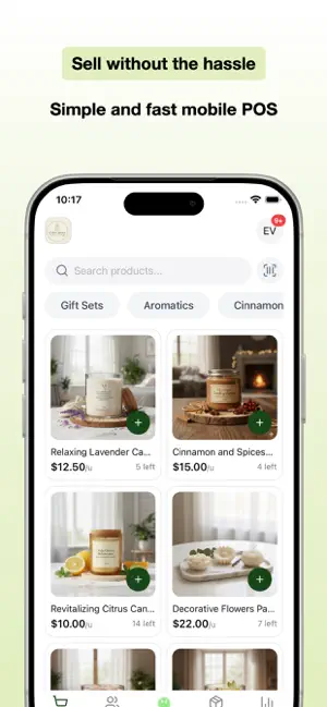Kashi - Manage your business screenshot 1