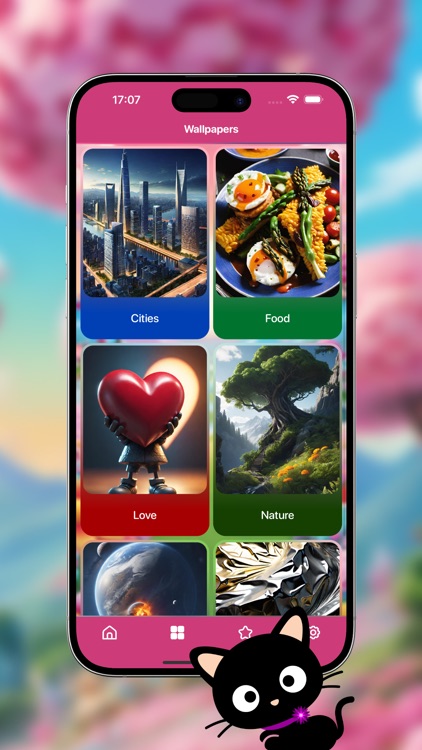 KAWAII: Wallpapers screenshot-6