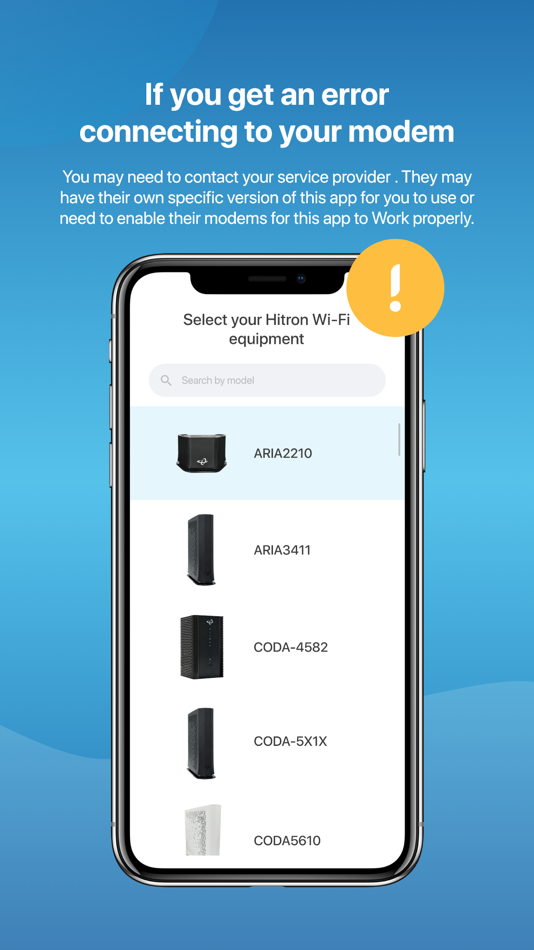 #9. MyHitron+ (iOS) By: Hitron Technologies Americas Inc.