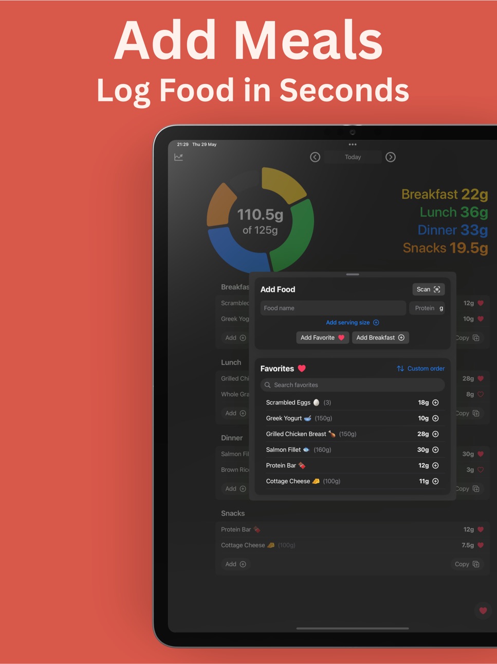 iPad screenshot