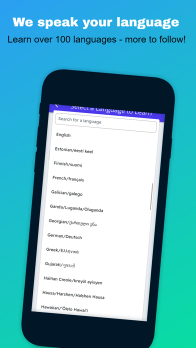 World Schoolbooks Languages Screenshot
