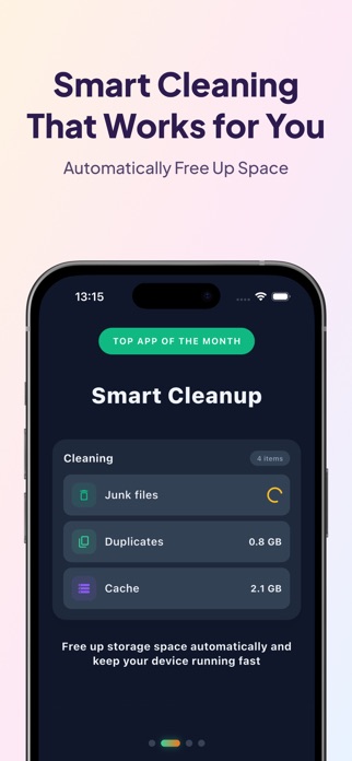 Diskra Cleaner Screenshot 3 of 5