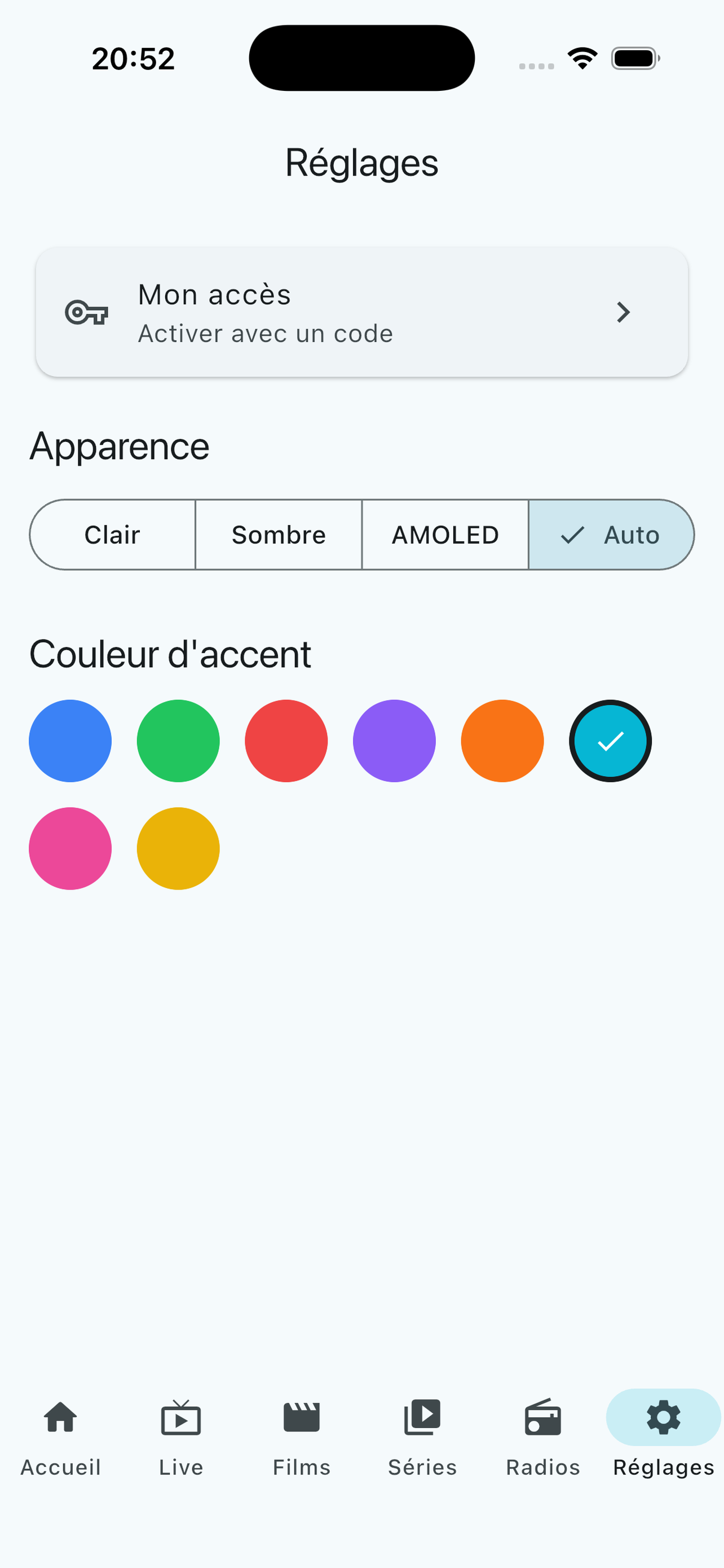 SmartRacePlayer screenshot 3