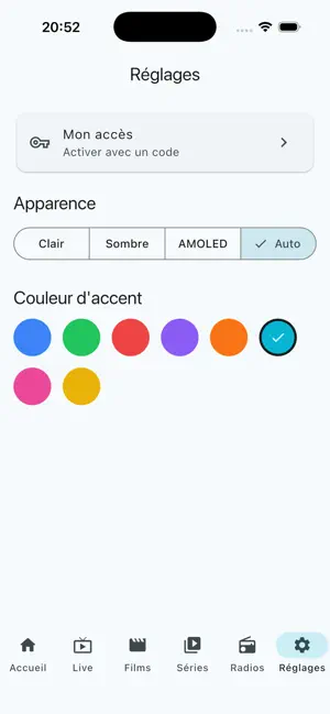 SmartRacePlayer screenshot 3