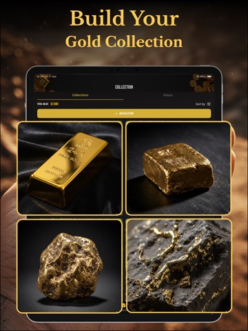 Gold Tester & Identifier iPad screenshot