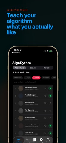 AlgoRythm Screenshot 1 of 6