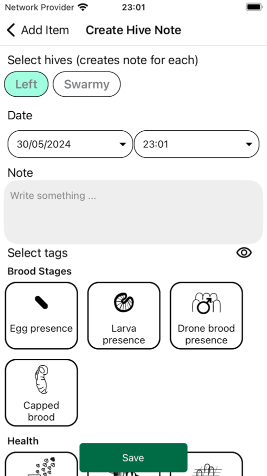 #5. BroodMinder Bees (iOS) 由: IF, LLC