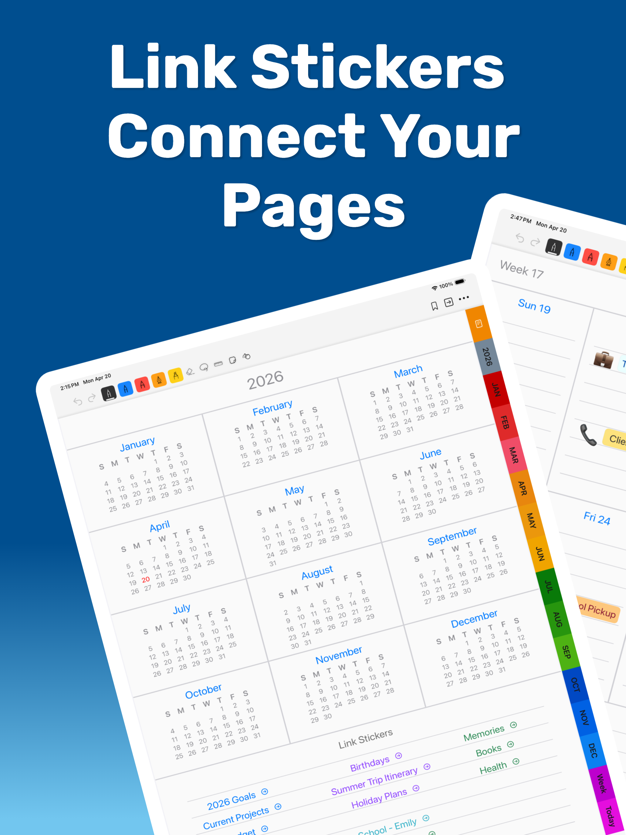 Pencil Planner: PencilTime screenshot 13