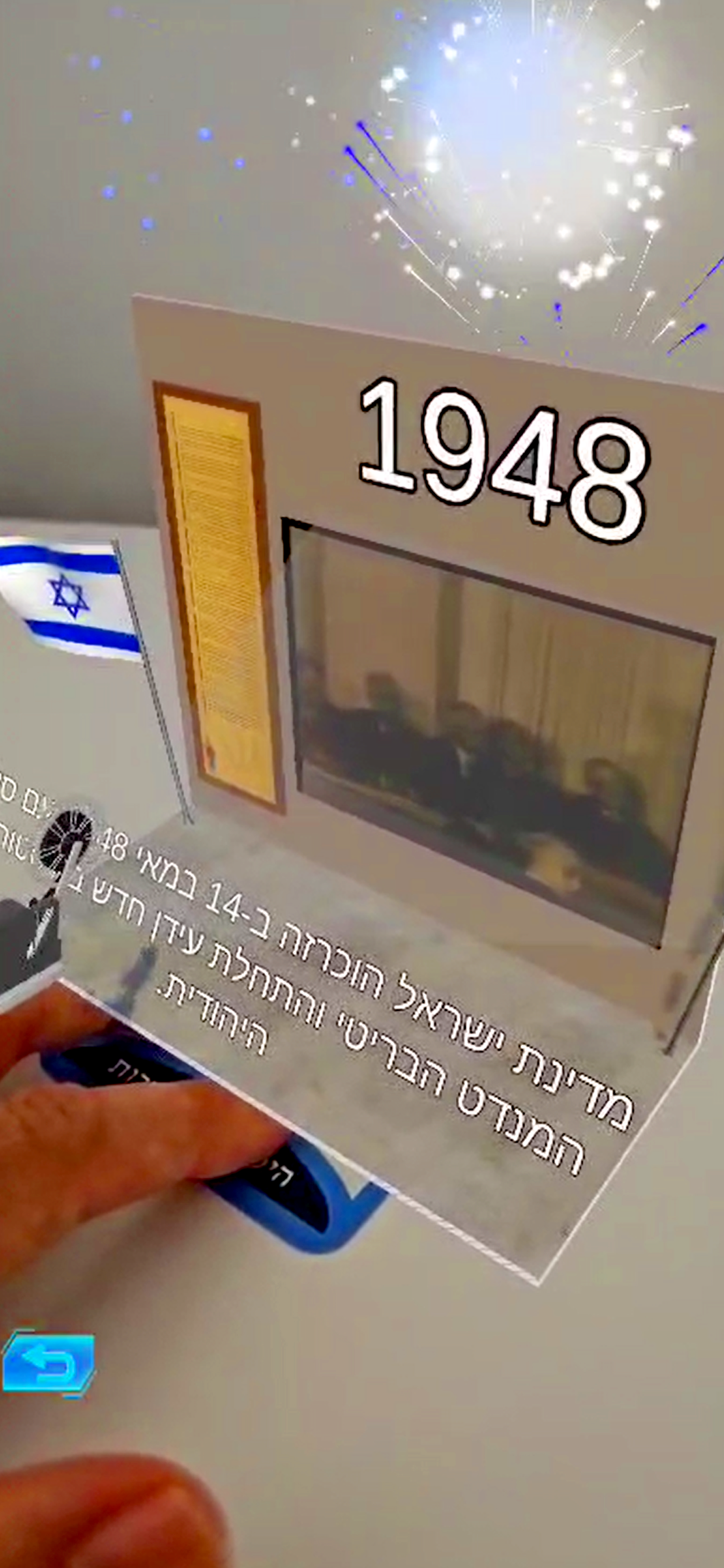 Trivia3D Israel