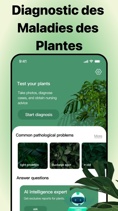 Screenshot #3 pour Guide Plantes - ID Plantes