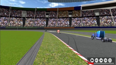 トラックカーレースゲーム3Dのおすすめ画像5