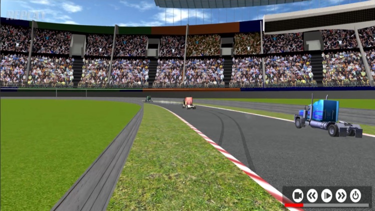Truck Car Racing Game 3D screenshot-4