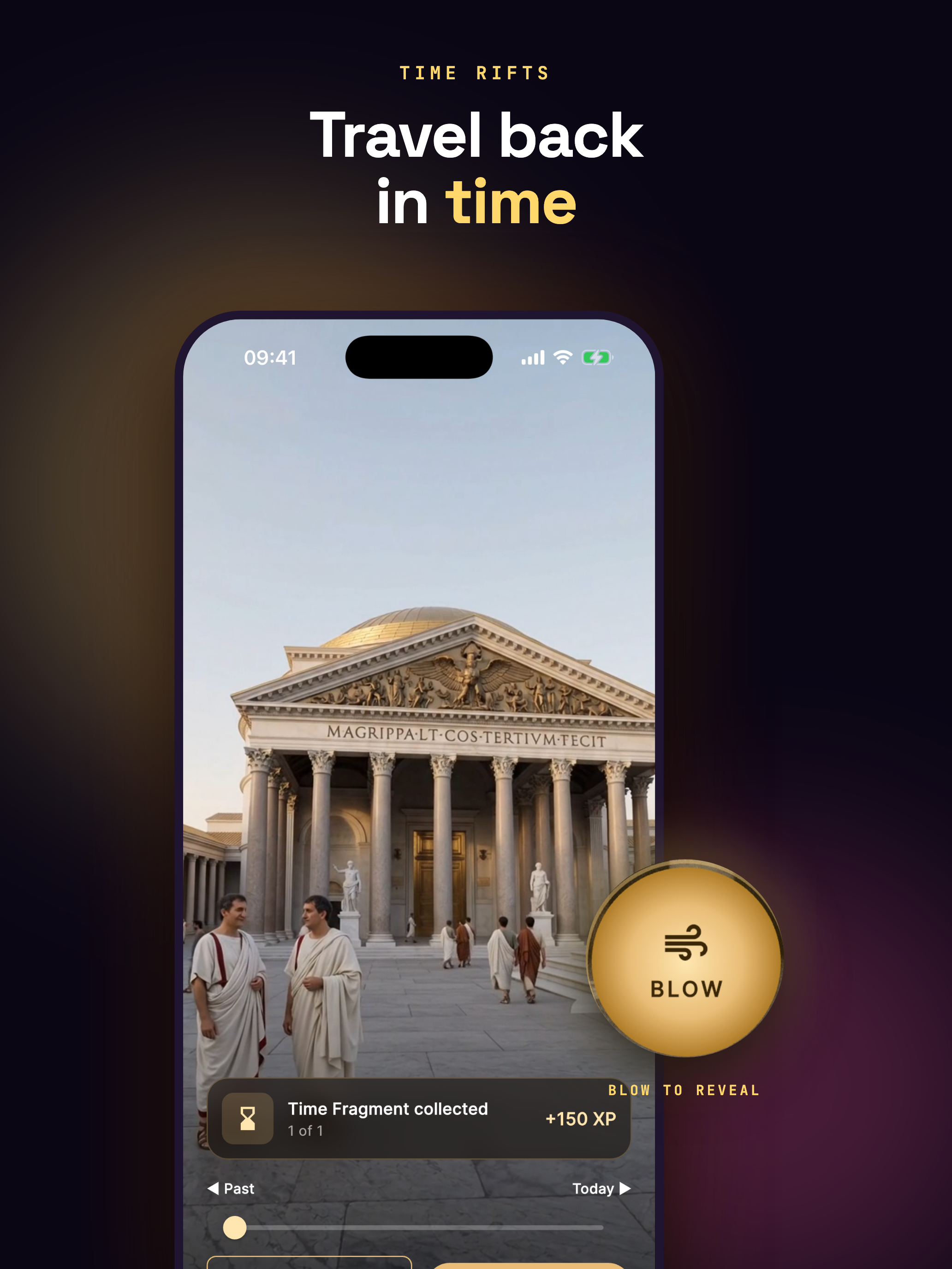 Questo: Walking Tours & Games screenshot 12