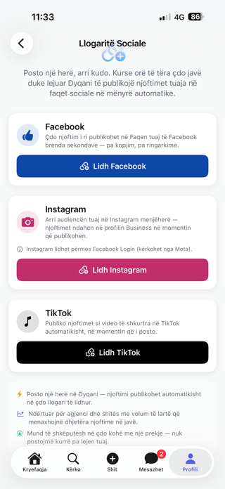 Dyqani App Screenshot 8 of 10