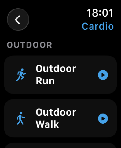 SweatCoach AI Workout Tracker screenshot 10