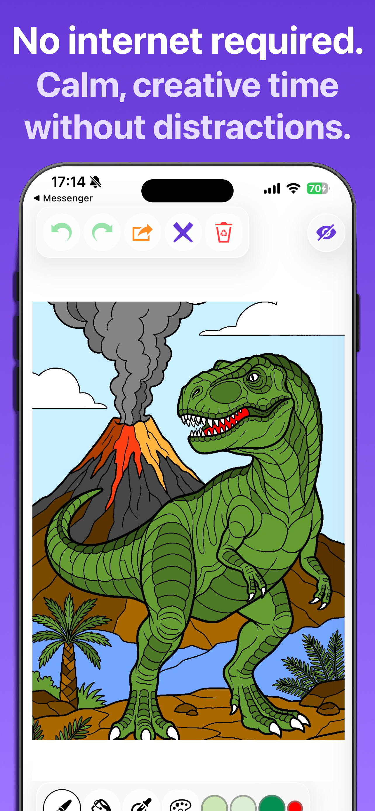 Coloring Club: Cozy Relax Book screenshot 8