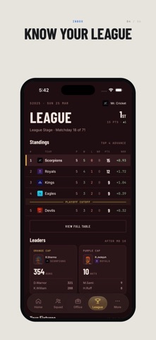 Cricket Dynasty Screenshot 5 of 6