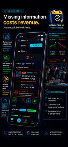 Reminder AI Screenshot 9 of 10