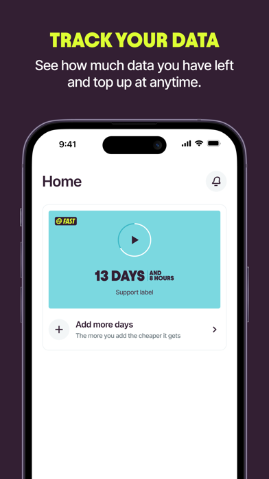 Firsty: eSIM for Travel Screenshot