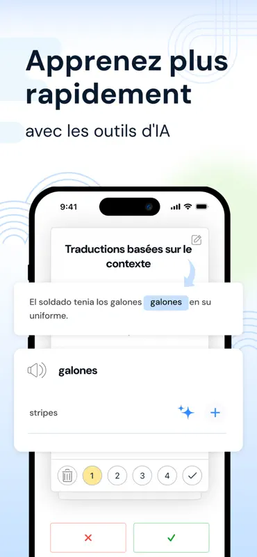 LingQ : Apprenez les Langues screenshot 6 of 9